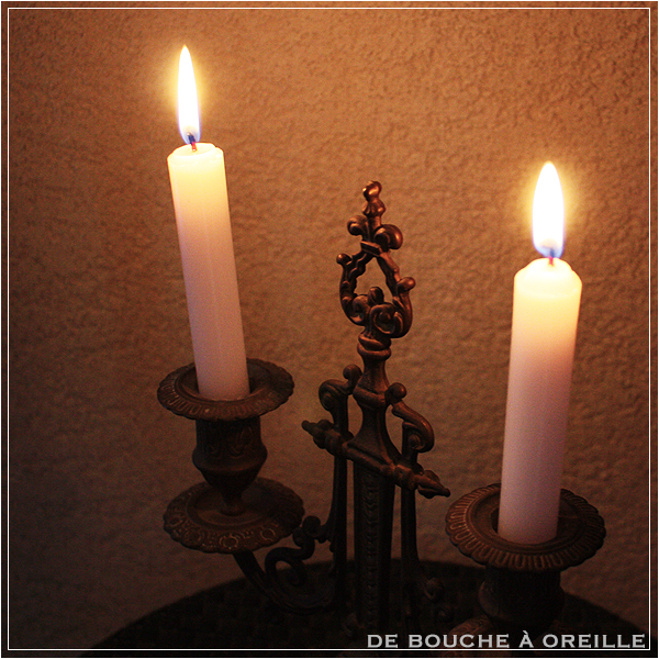 オールドバカラ アンティーク DE BOUCHE A OREILLE / chandelier
