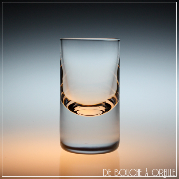 オールドバカラ アンティーク DE BOUCHE A OREILLE / Baccarat TIR